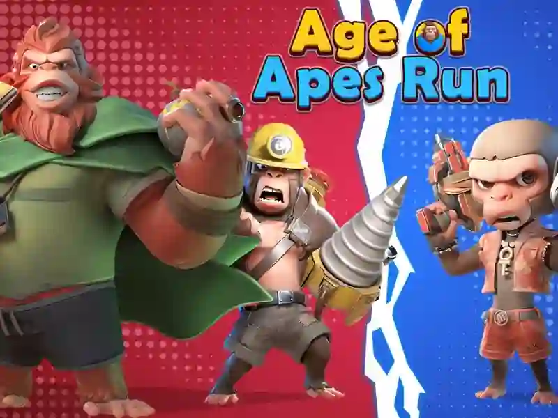 游戏猿的年齡運行在线