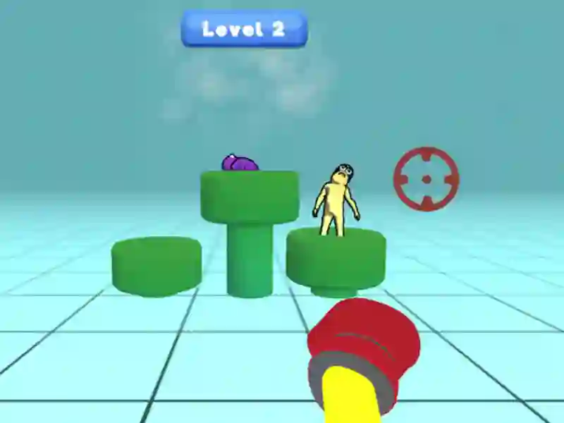 游戏阿森納遊樂場：ragdoll Mayhem在线