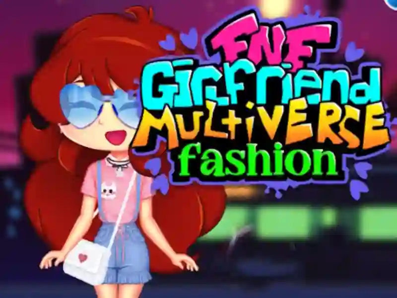 游戏FNF女友Multiverse時尚在线