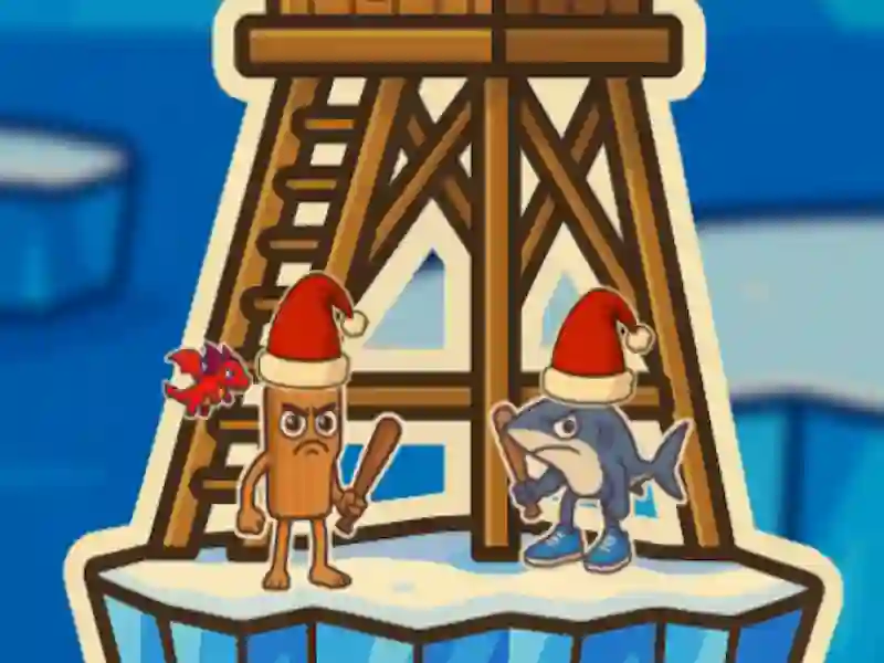 游戏陶頓·薩赫爾雪地競技場在线