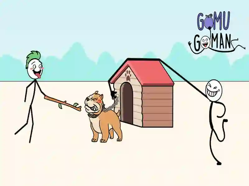 游戏戈穆戈曼在线