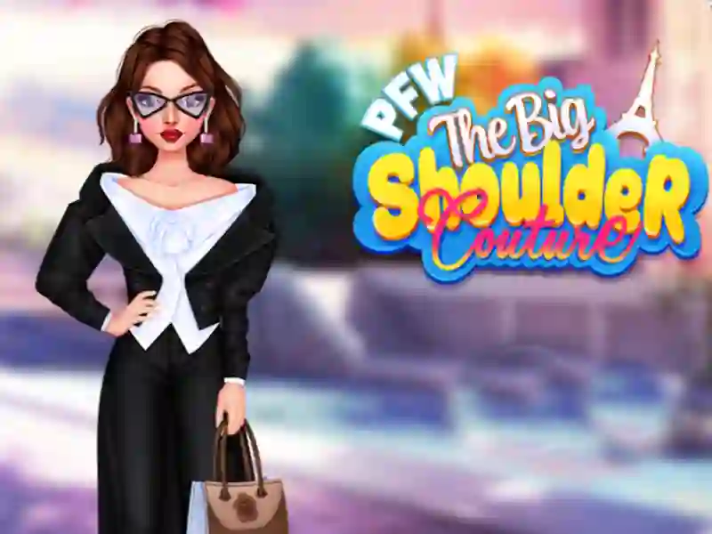 游戏Pfw大肩上時裝在线