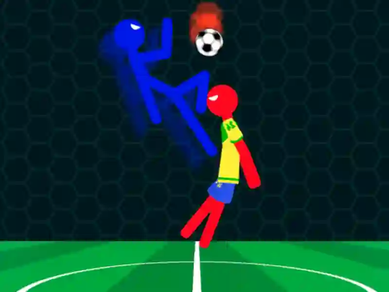 游戏Ragdoll football 2球員在线