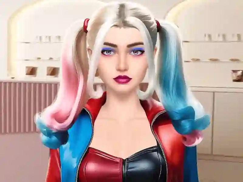 游戏ASMR改頭換面和化妝工作室在线