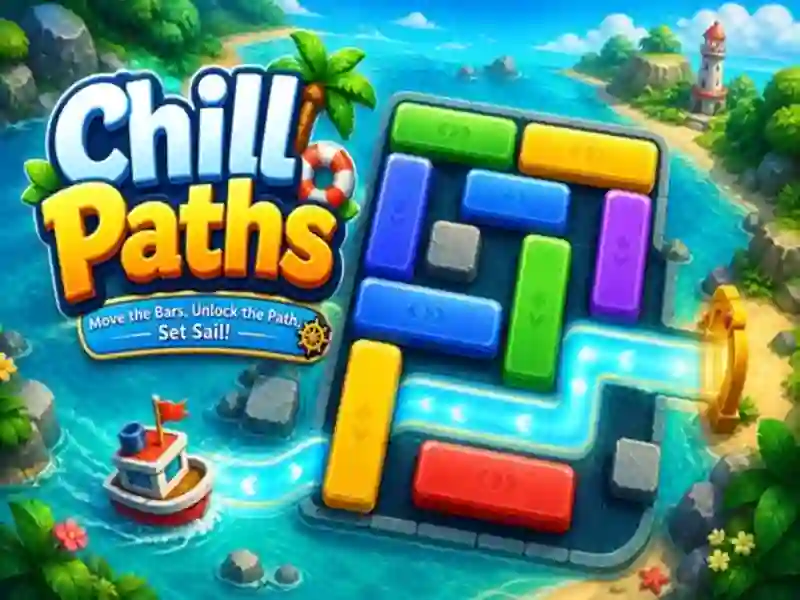 游戏Chill Paths在线