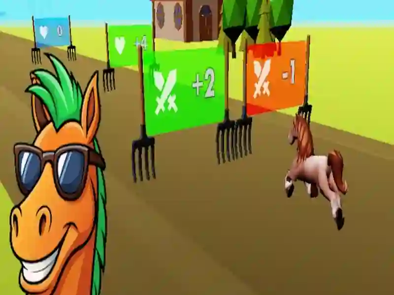 游戏我的馬很棒在线 游戏我的馬很棒在线