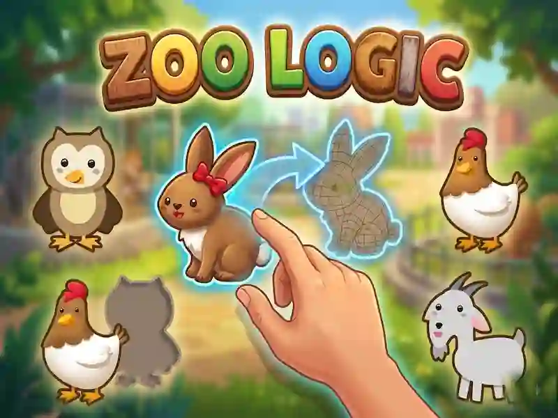 游戏Zoo Logic在线