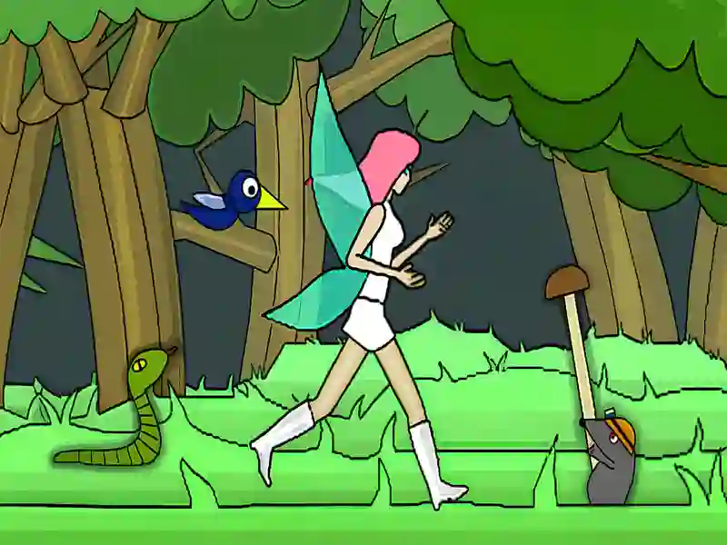 游戏仙女們在线