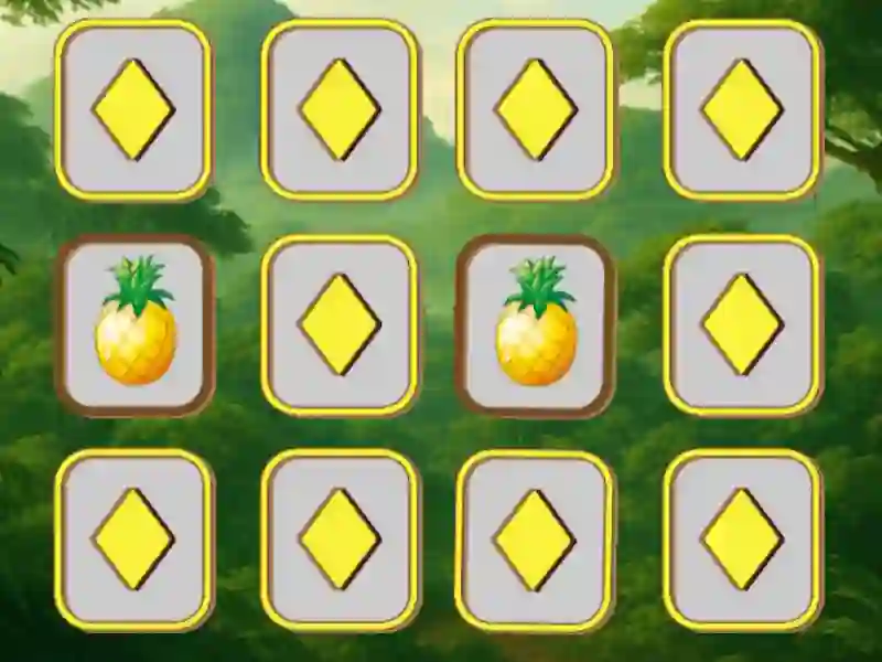 游戏水果記憶盛會在线