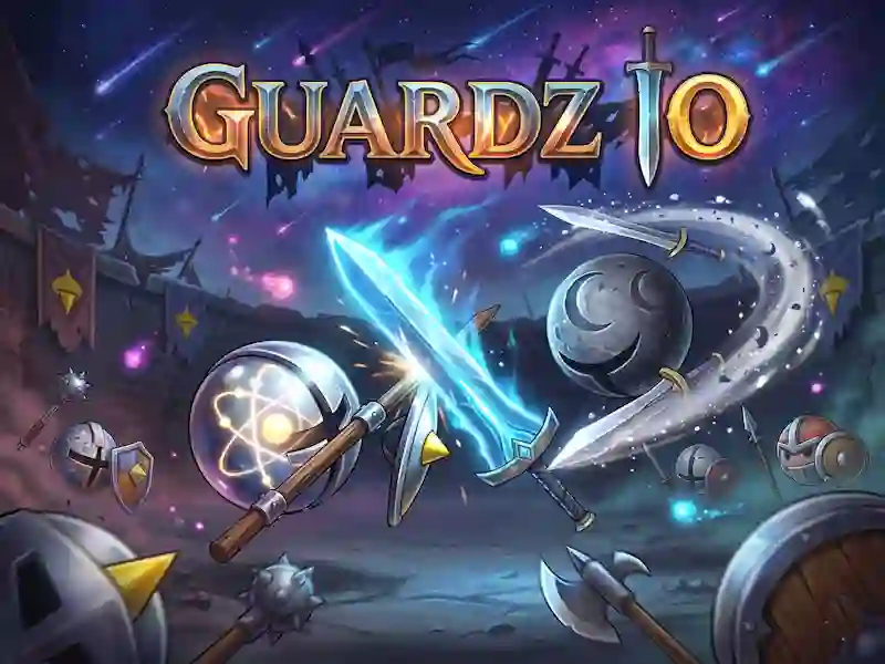 游戏Guardz IO在线