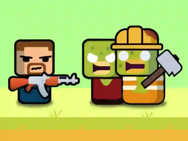 游戏殭屍部落:建造和生存在线 游戏殭屍部落:建造和生存在线