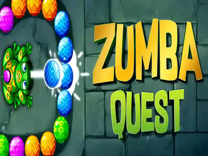 游戏Zumba Quest在线