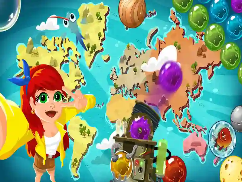 游戏果凍氣泡在线