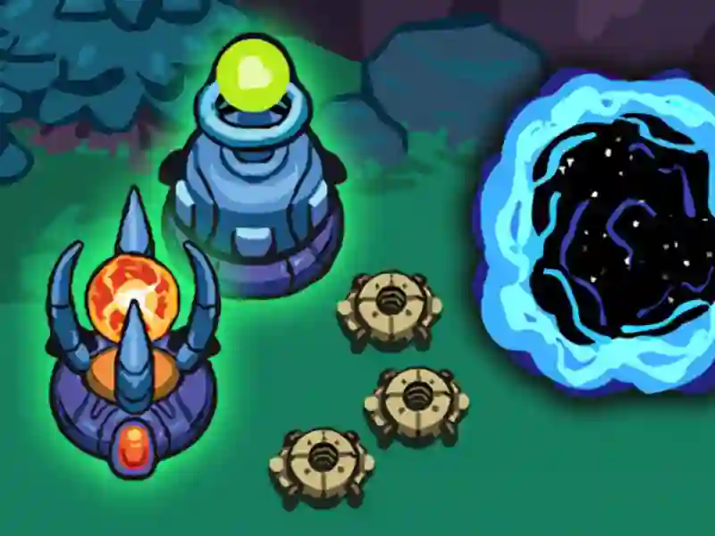 游戏Grukkle猛攻在线