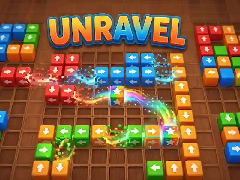 游戏Unravel在线