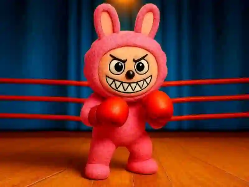 游戏Labubu抗壓遊戲在线