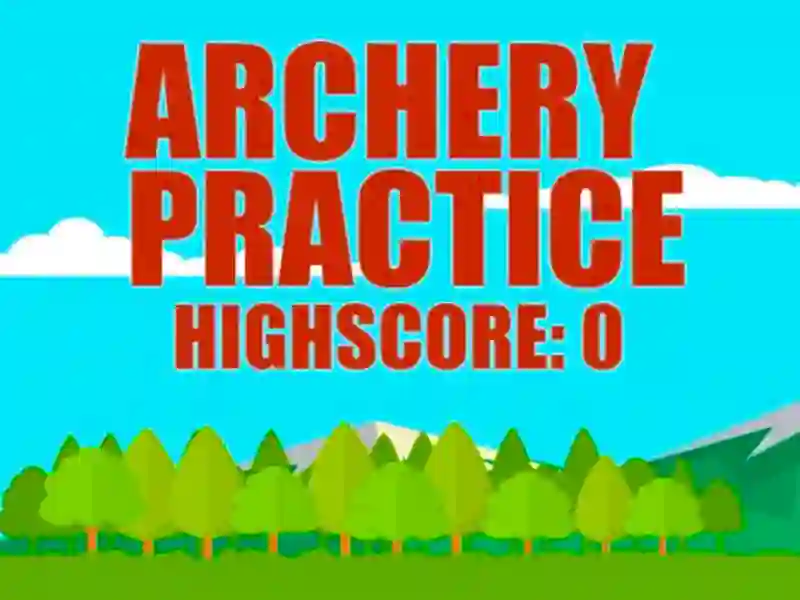 游戏射箭練習在线