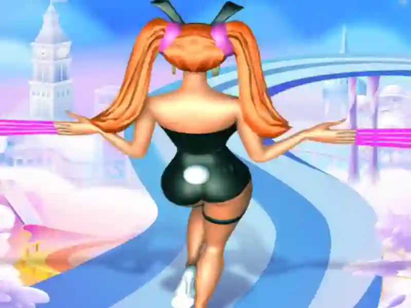 游戏長指甲在线