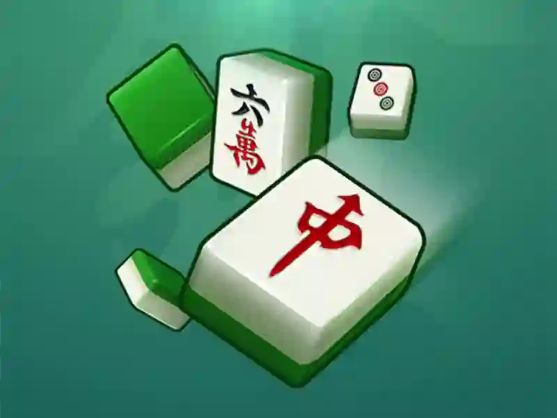 游戏Mahjong比賽在线