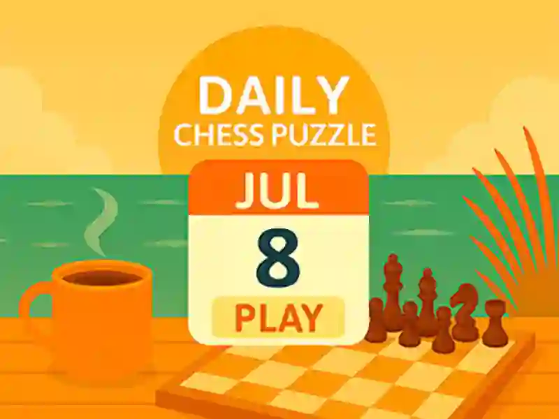 游戏每日國際象棋拼圖在线 游戏每日國際象棋拼圖在线