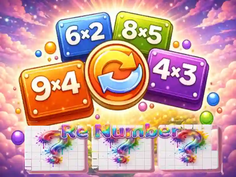 游戏Re Number在线