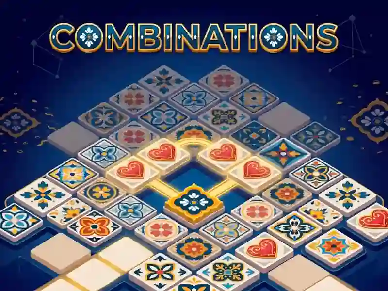 游戏Combinations在线