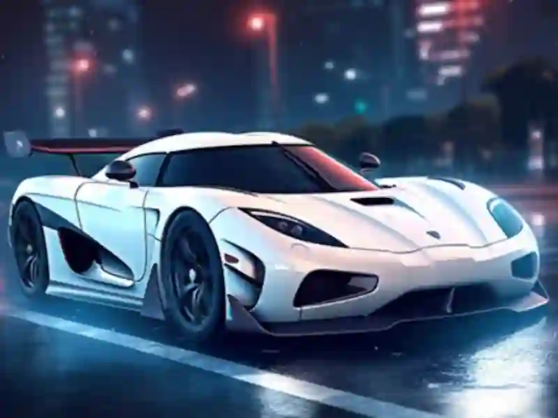 游戏夜間賽車在线