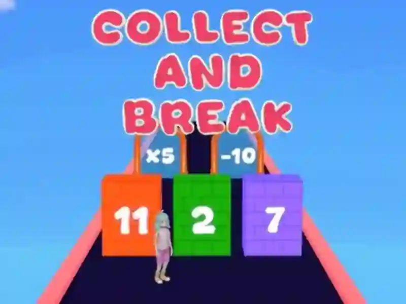 游戏收集和休息在线