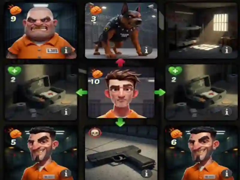 游戏囚犯鮑勃在线