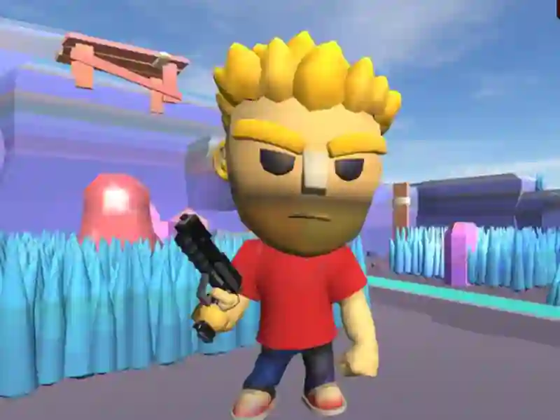 游戏戰鬥皇家英雄在线