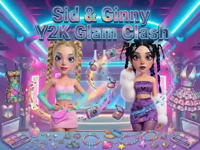 游戏Sid & Ginny Y2K 魅力衝突在线