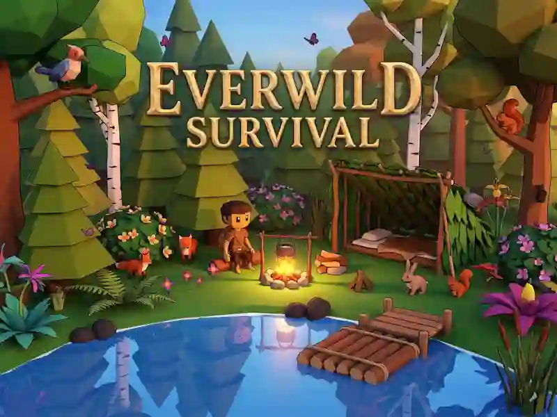 游戏Everwild Survival在线