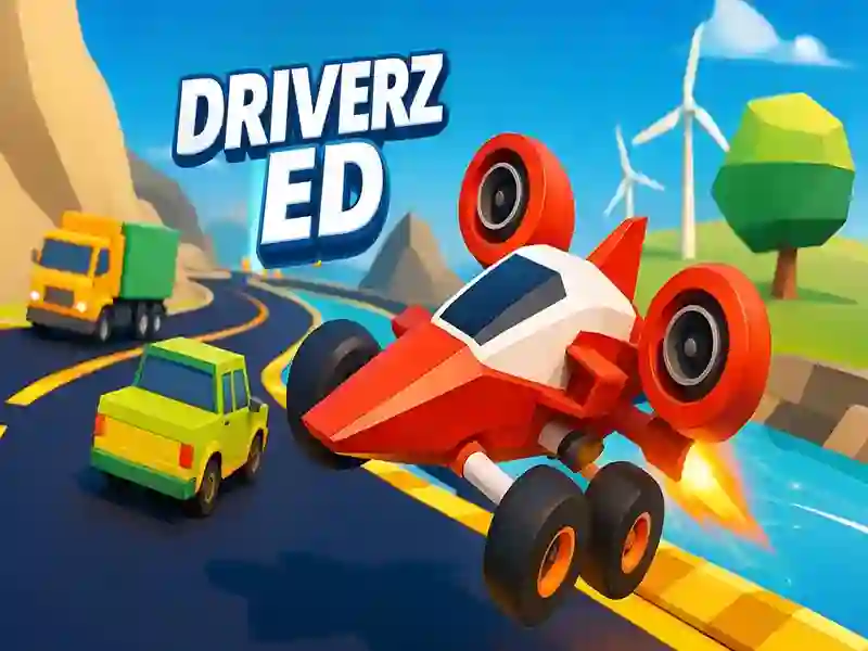 游戏Driverz Ed在线