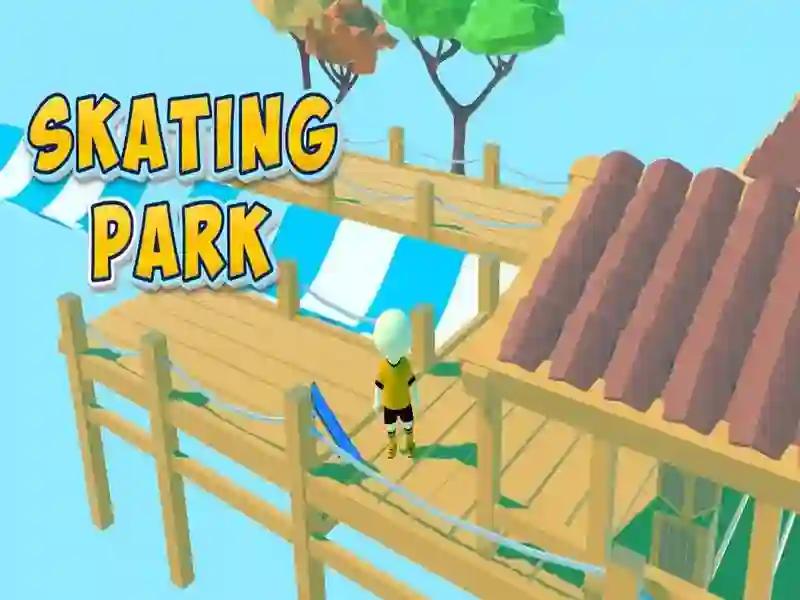 游戏滑冰公園在线