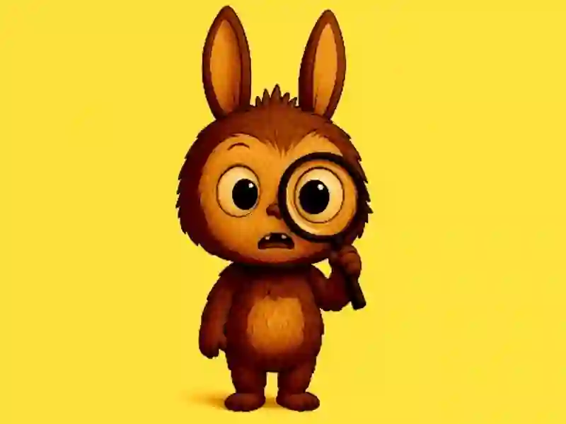 游戏Labubu 找出差異在线