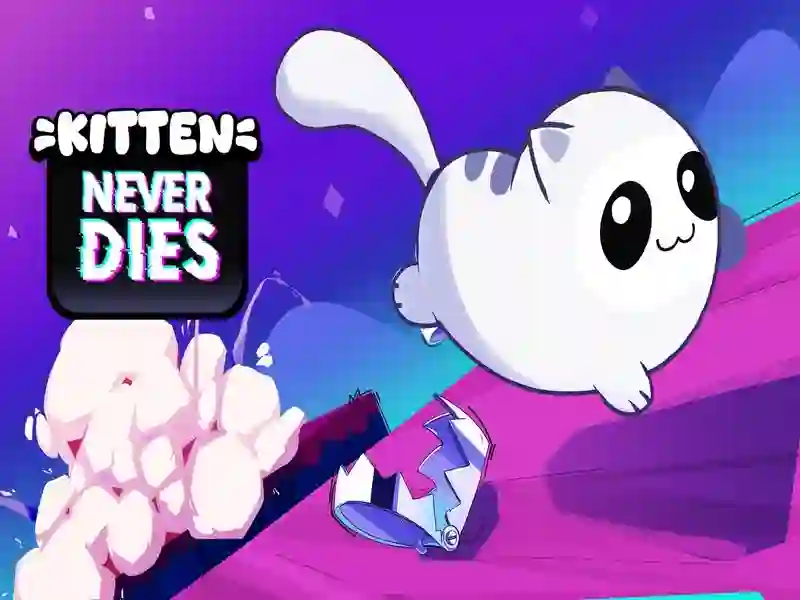 游戏小貓永不死在线