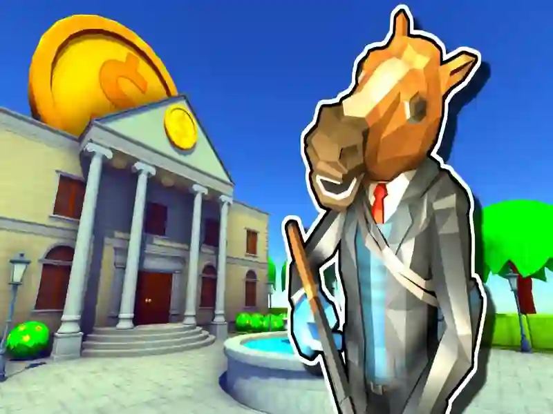 游戏銀行搶劫3在线