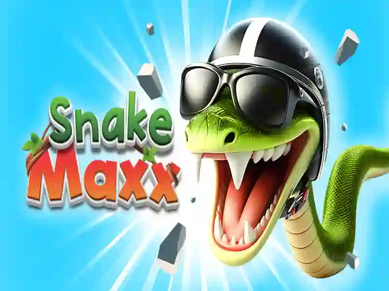 游戏Snake Maxx在线