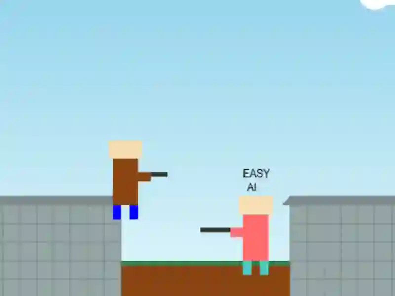 游戏Minecraft屋頂狙擊手在线