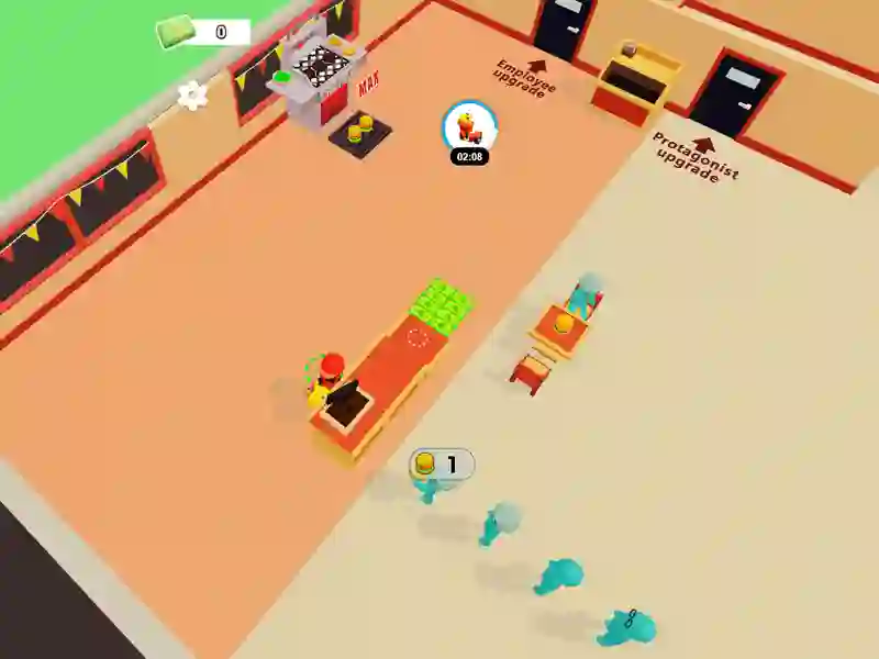 游戏漢堡大亨在线 游戏漢堡大亨在线