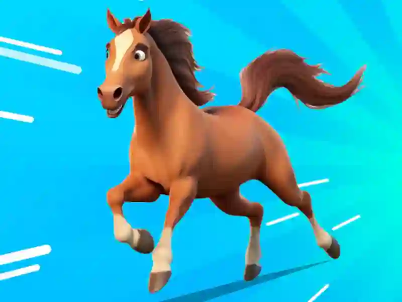 游戏動物賽跑者在线