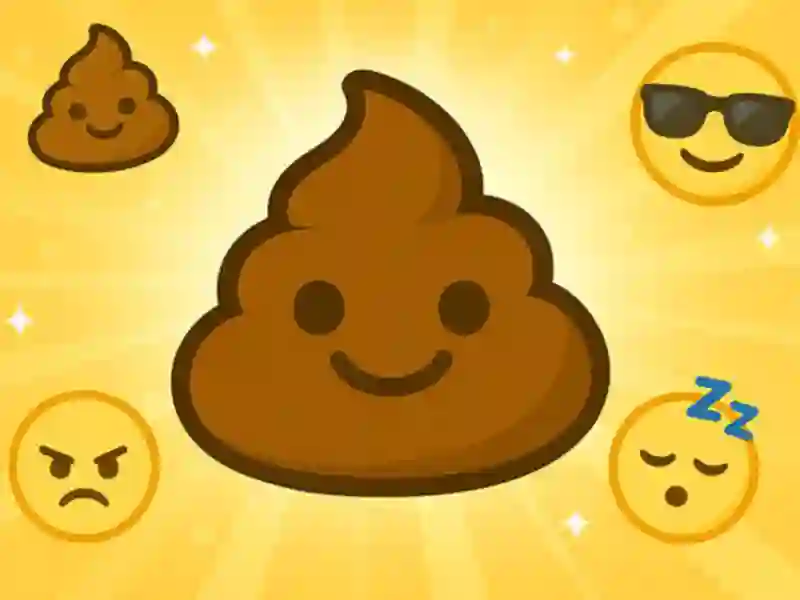 游戏表情符號掉落主題在线