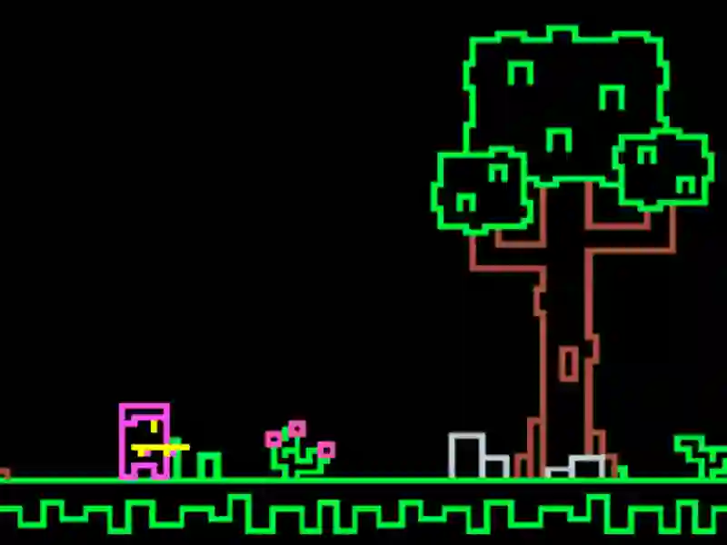 游戏復古的在线