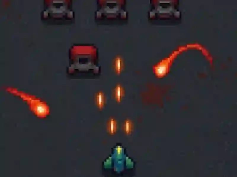 游戏銀河太空衛士在线