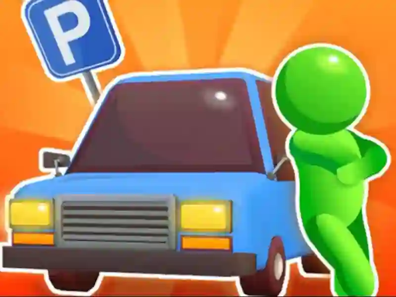 游戏將它們全部停放在线