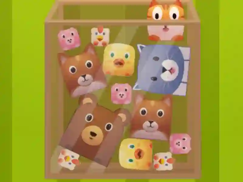 游戏合併動物在线