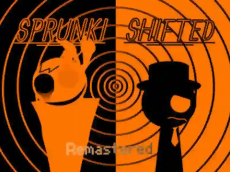 游戏Sprunki 轉變重製版在线