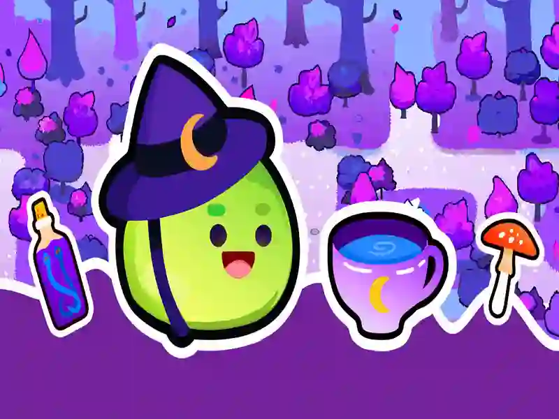 游戏露娜和魔術迷宮在线