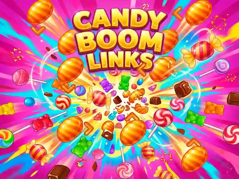 游戏Candy Boom Links在线