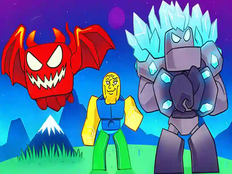 游戏傳奇龍的obby在线